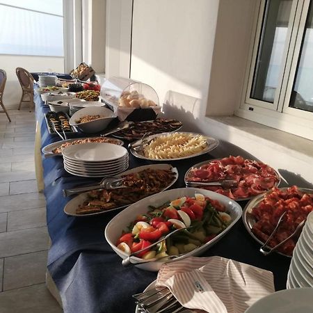Le Roccette Mare Beach Hotel & Restaurant Tropea Εξωτερικό φωτογραφία