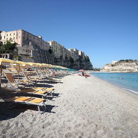 Le Roccette Mare Beach Hotel & Restaurant Tropea Εξωτερικό φωτογραφία