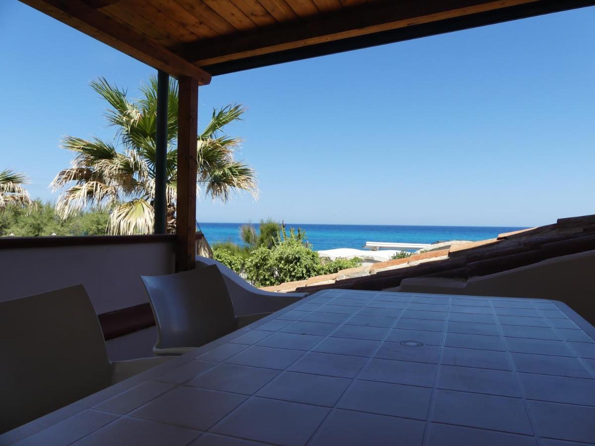 Le Roccette Mare Beach Hotel & Restaurant Tropea Εξωτερικό φωτογραφία