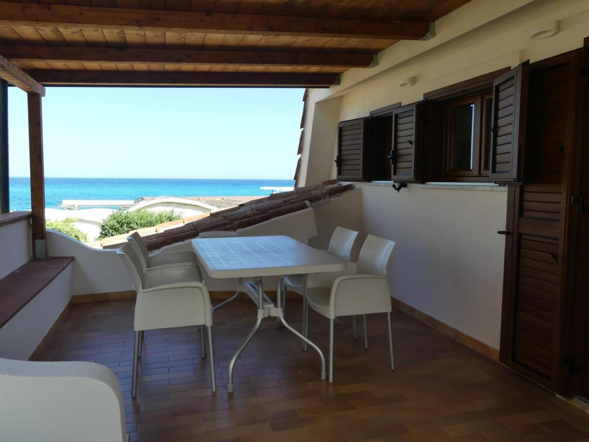 Le Roccette Mare Beach Hotel & Restaurant Tropea Εξωτερικό φωτογραφία