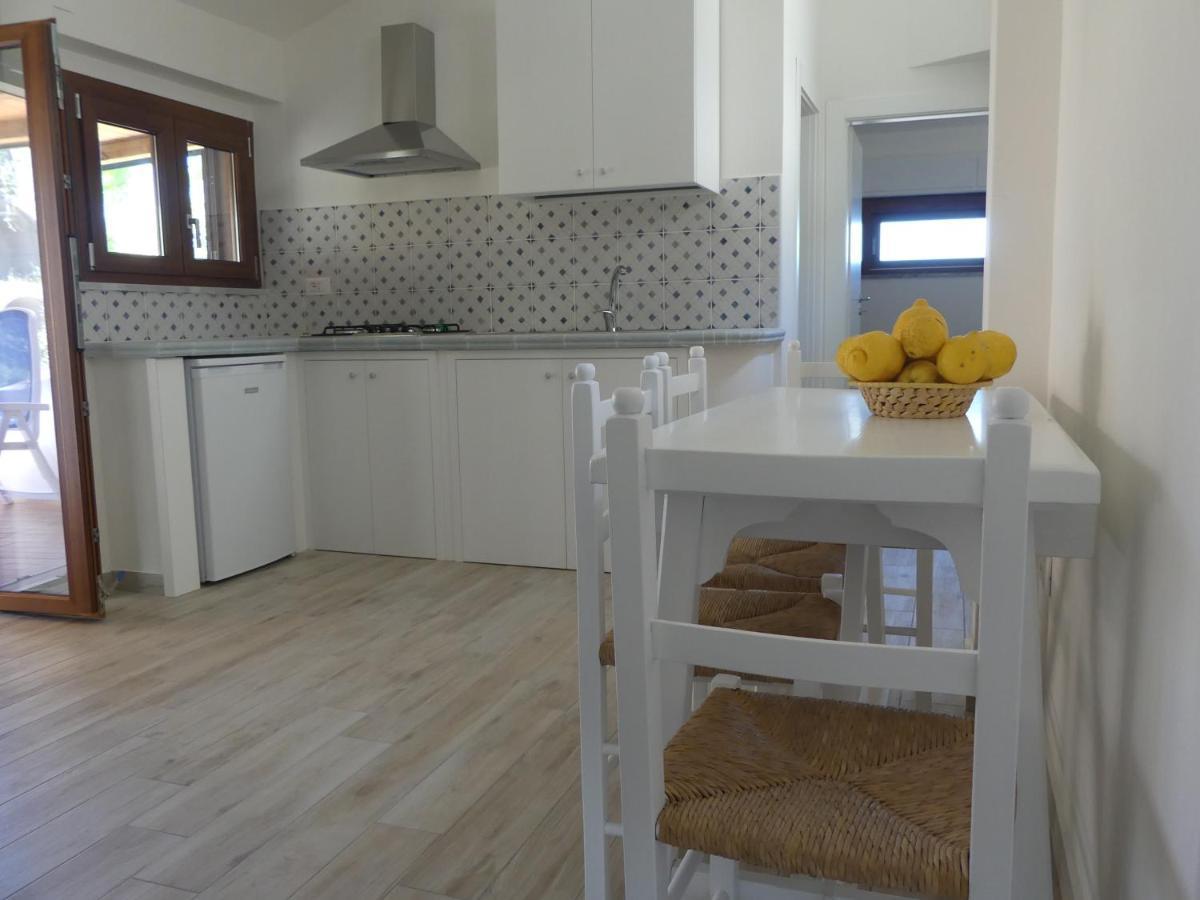 Le Roccette Mare Beach Hotel & Restaurant Tropea Εξωτερικό φωτογραφία
