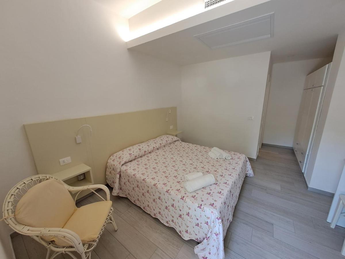 Le Roccette Mare Beach Hotel & Restaurant Tropea Εξωτερικό φωτογραφία
