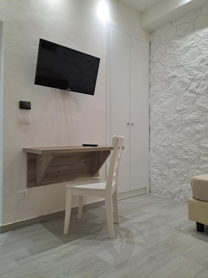 Le Roccette Mare Beach Hotel & Restaurant Tropea Εξωτερικό φωτογραφία