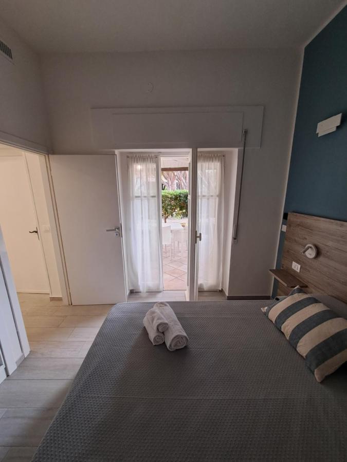 Le Roccette Mare Beach Hotel & Restaurant Tropea Εξωτερικό φωτογραφία