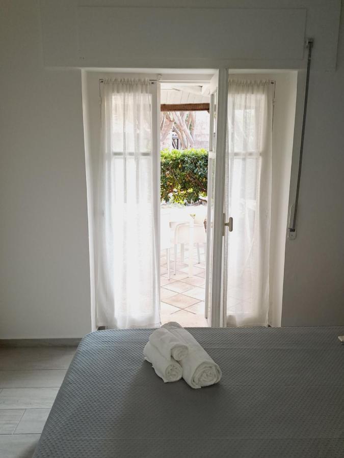 Le Roccette Mare Beach Hotel & Restaurant Tropea Εξωτερικό φωτογραφία