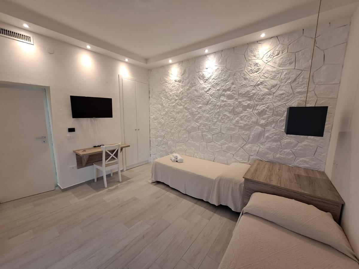 Le Roccette Mare Beach Hotel & Restaurant Tropea Εξωτερικό φωτογραφία