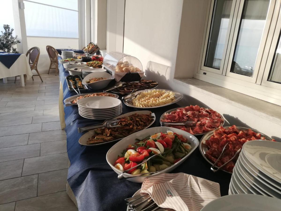 Le Roccette Mare Beach Hotel & Restaurant Tropea Εξωτερικό φωτογραφία