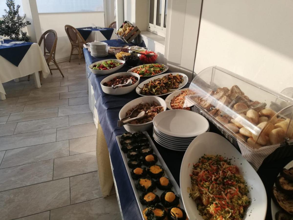 Le Roccette Mare Beach Hotel & Restaurant Tropea Εξωτερικό φωτογραφία