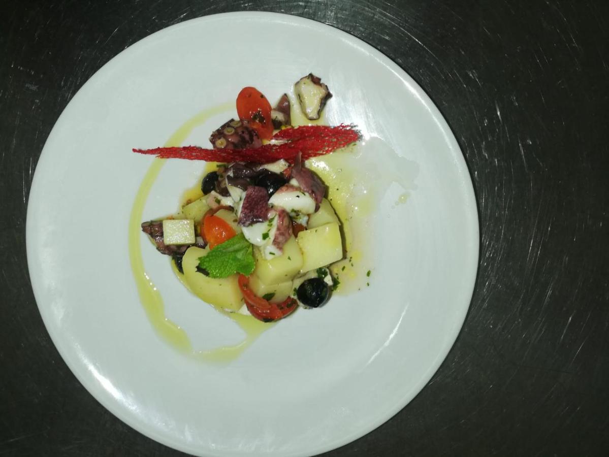 Le Roccette Mare Beach Hotel & Restaurant Tropea Εξωτερικό φωτογραφία