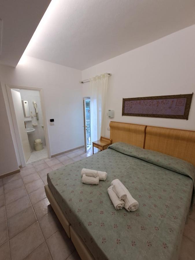 Le Roccette Mare Beach Hotel & Restaurant Tropea Εξωτερικό φωτογραφία