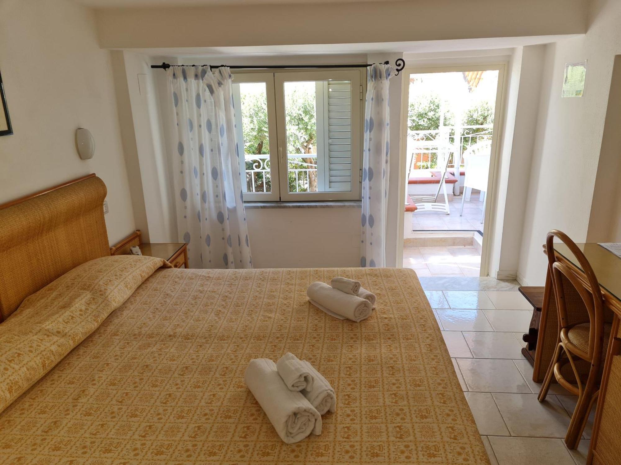 Le Roccette Mare Beach Hotel & Restaurant Tropea Εξωτερικό φωτογραφία
