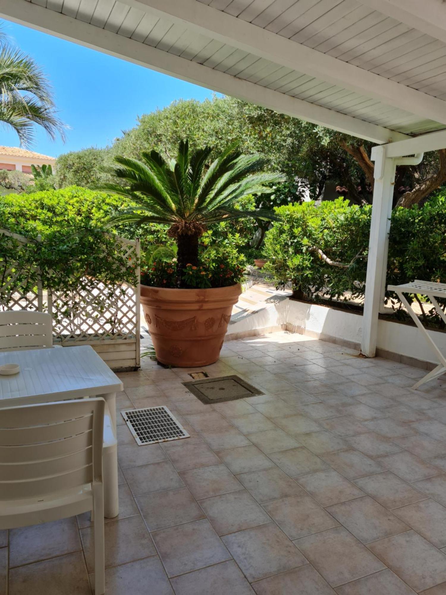 Le Roccette Mare Beach Hotel & Restaurant Tropea Εξωτερικό φωτογραφία
