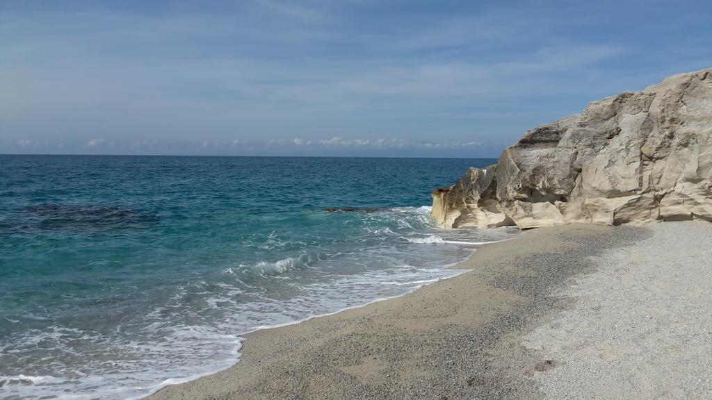 Le Roccette Mare Beach Hotel & Restaurant Tropea Εξωτερικό φωτογραφία