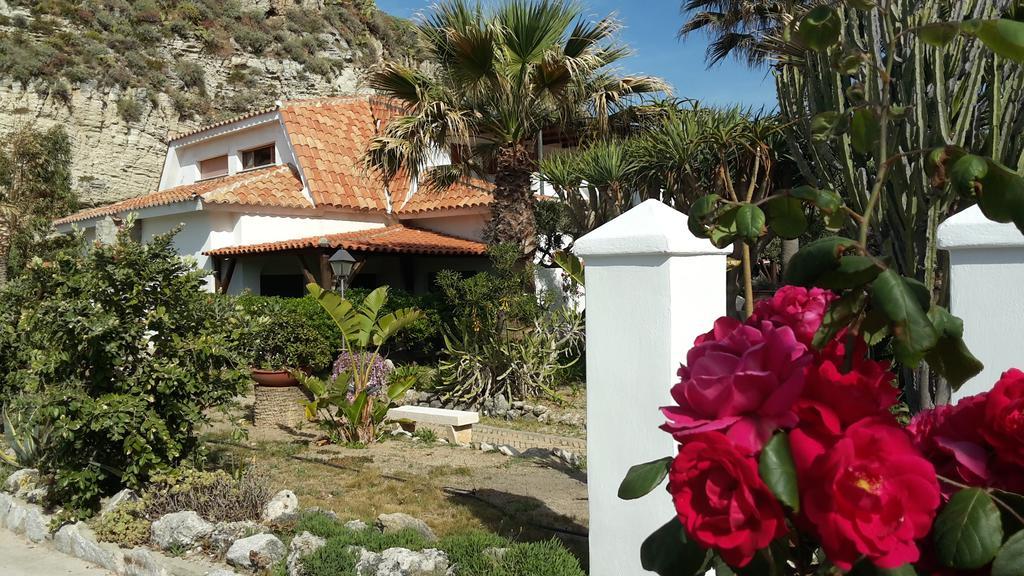 Le Roccette Mare Beach Hotel & Restaurant Tropea Εξωτερικό φωτογραφία