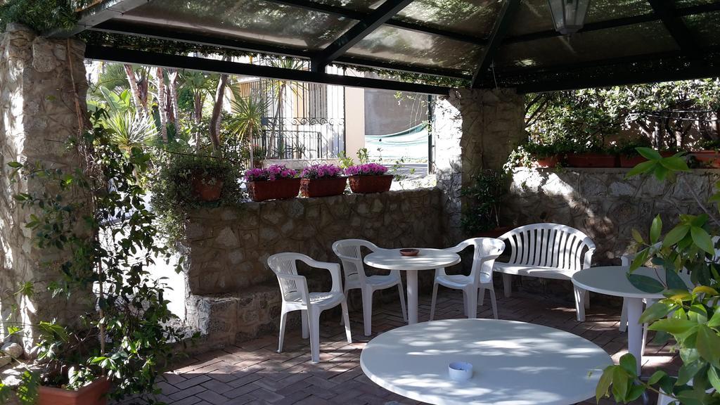 Le Roccette Mare Beach Hotel & Restaurant Tropea Εξωτερικό φωτογραφία