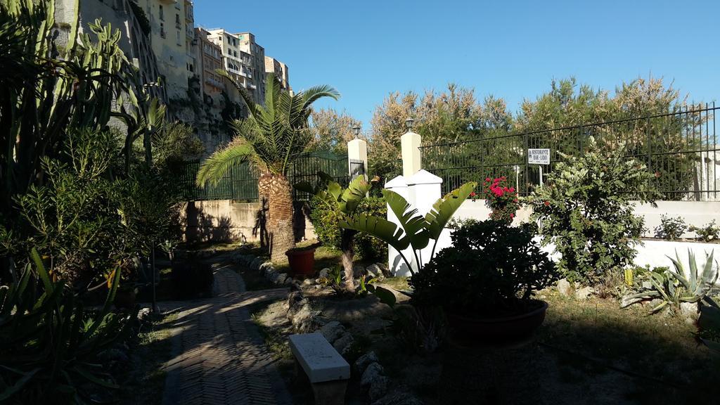 Le Roccette Mare Beach Hotel & Restaurant Tropea Εξωτερικό φωτογραφία