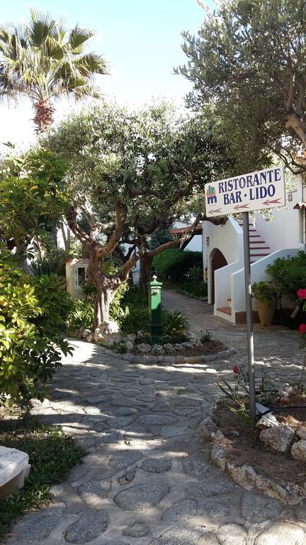 Le Roccette Mare Beach Hotel & Restaurant Tropea Εξωτερικό φωτογραφία