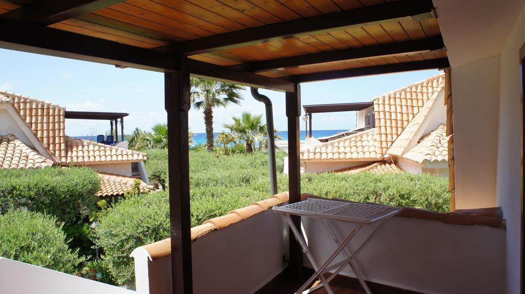 Le Roccette Mare Beach Hotel & Restaurant Tropea Δωμάτιο φωτογραφία