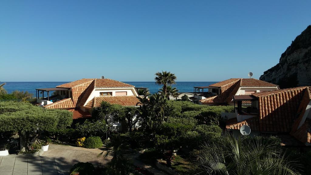 Le Roccette Mare Beach Hotel & Restaurant Tropea Εξωτερικό φωτογραφία