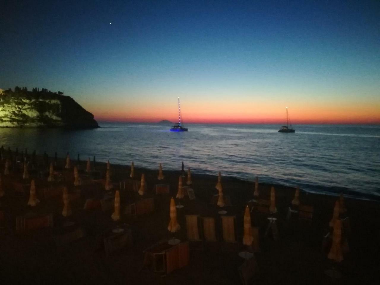 Le Roccette Mare Beach Hotel & Restaurant Tropea Εξωτερικό φωτογραφία