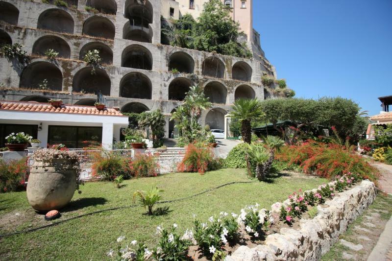 Le Roccette Mare Beach Hotel & Restaurant Tropea Εξωτερικό φωτογραφία